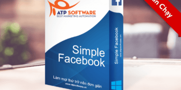 simple facebook ban chay