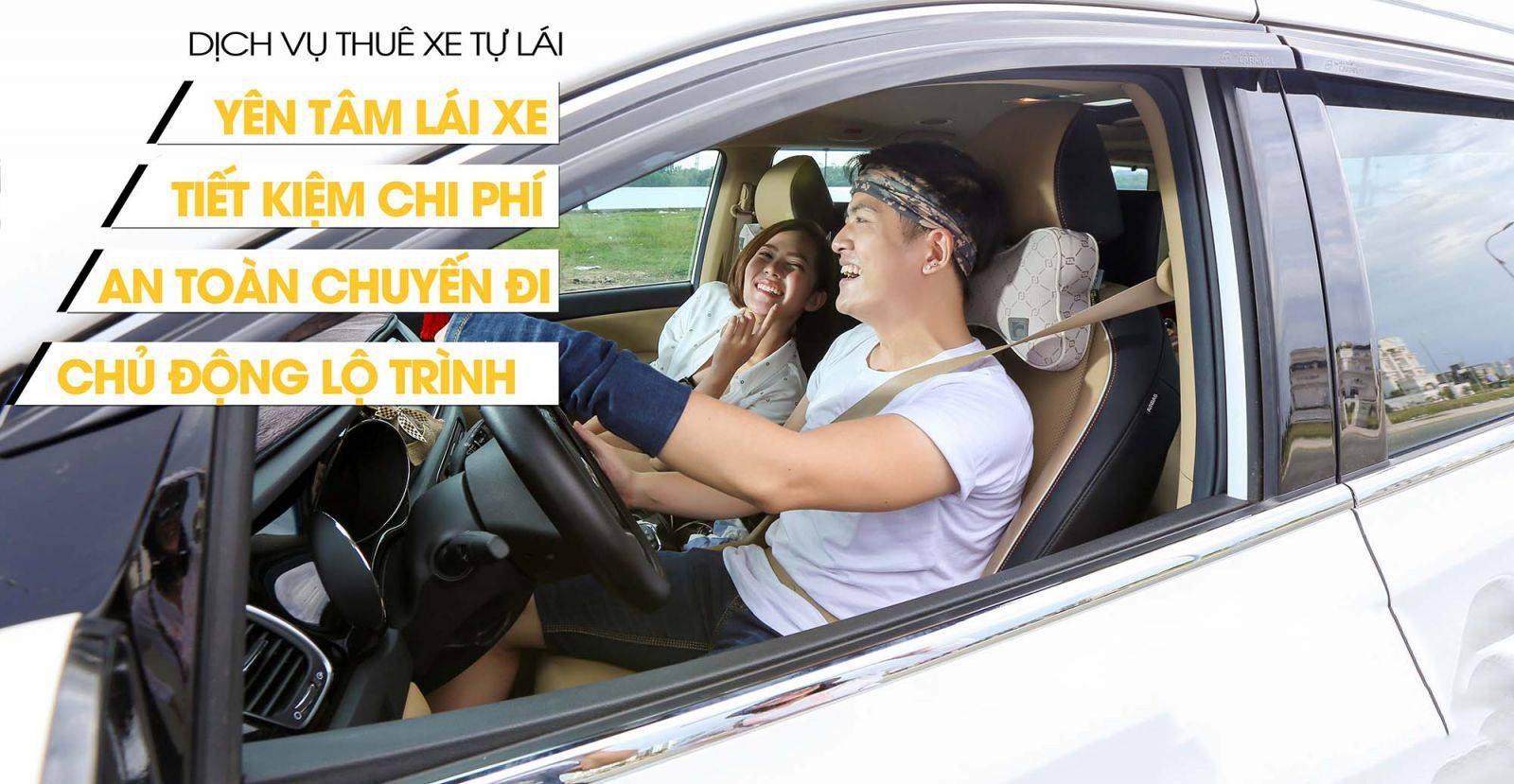 Bảng giá cho thuê xe tự lái TPHCM không cần hộ khẩu - Xe ô tô 4 7 chỗ