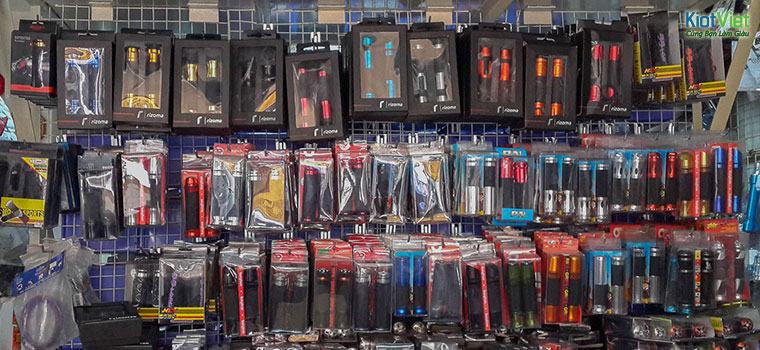Phụ tùng xe máy chính hãng có 4 nguồn nhập phụ tùng chính