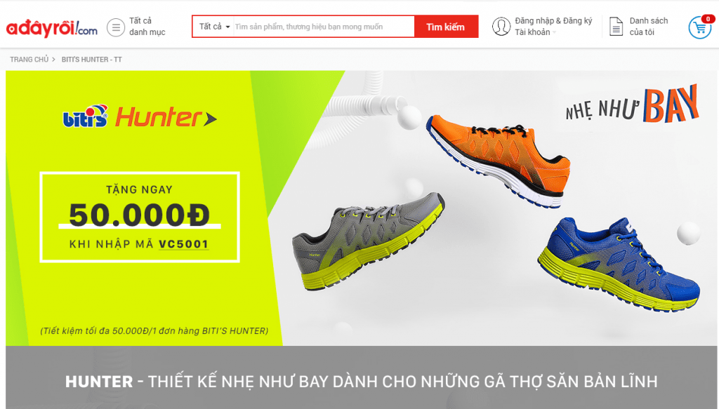 Kích thích hành động mua hàng của khách hàng tiềm năng