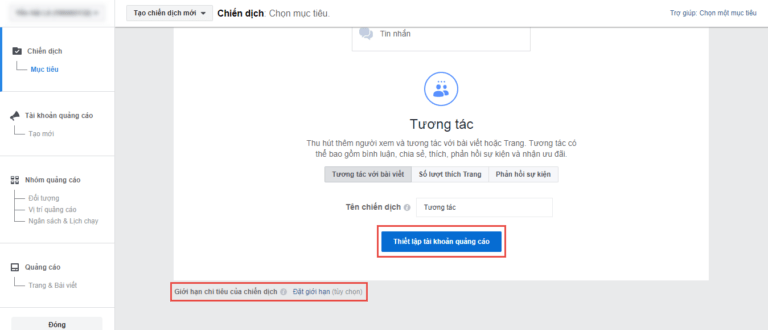 Dịch vụ quảng cáo facebook giá rẻ