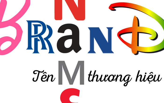 Tên thương hiệu (Brand name) là gì? Vai trò và vấn đề chiến lược