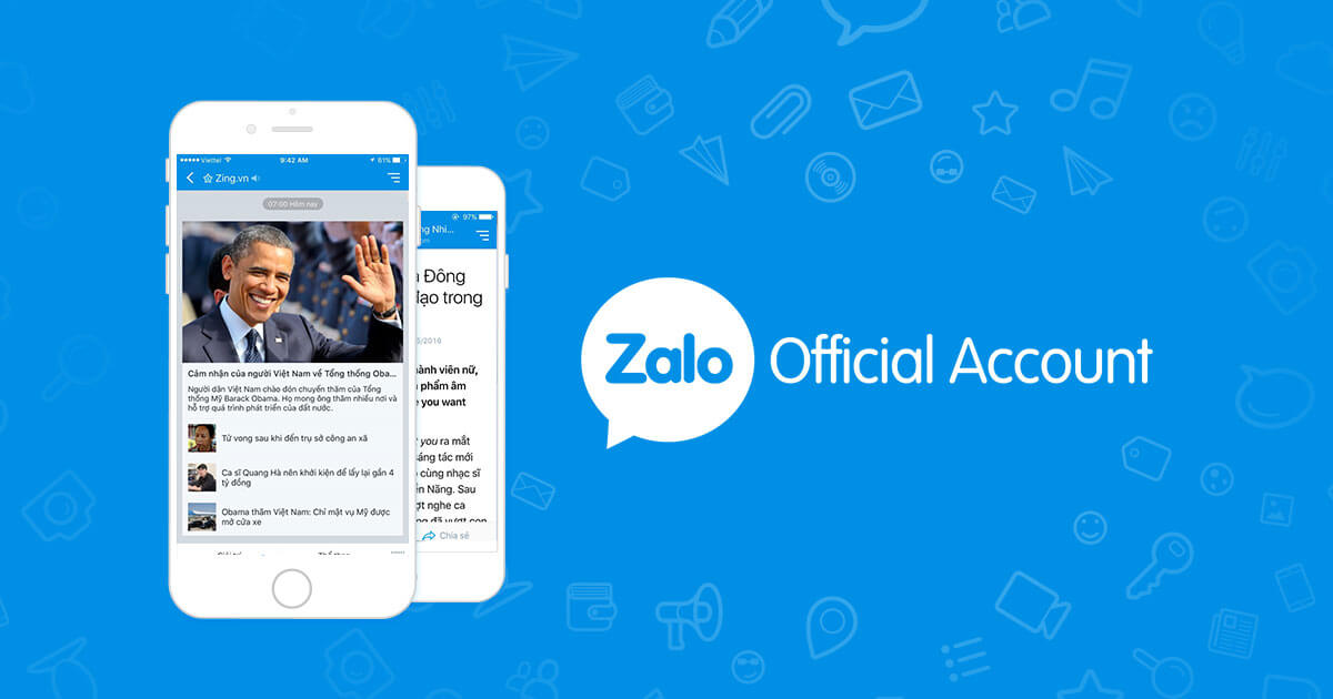 5 khóa học zalo marketing