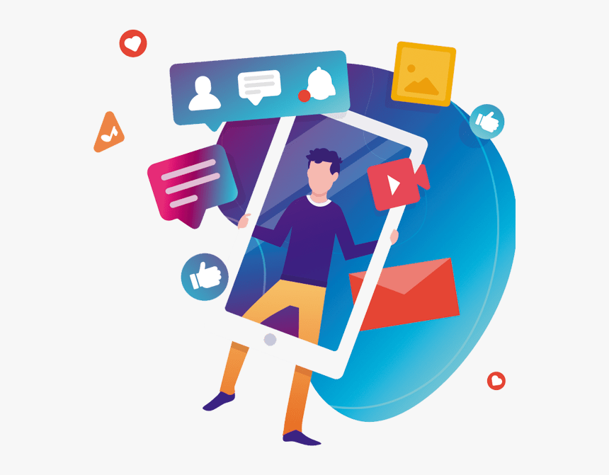 Gestión Redes Sociales - Tu Agencia de Marketing Digital
